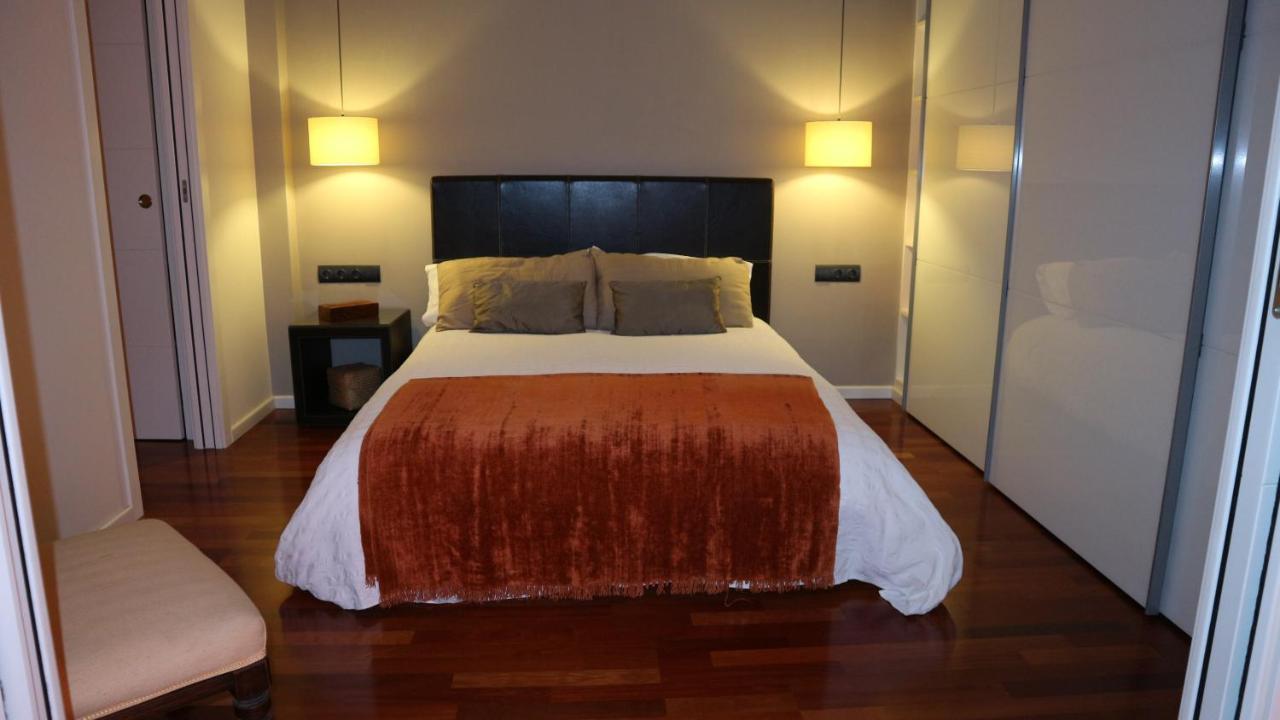 Apartamento Frente Al Mar Málaga Exterior foto
