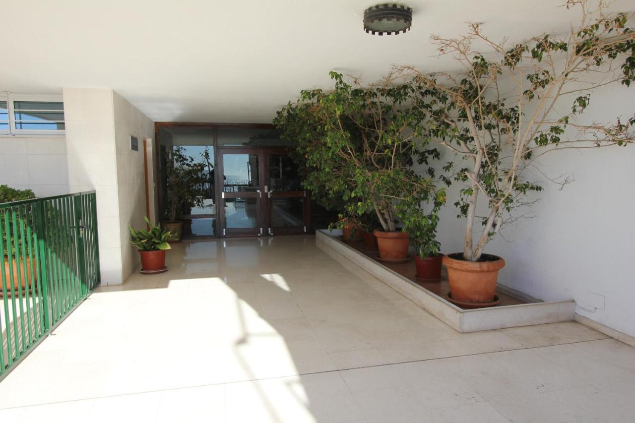 Apartamento Frente Al Mar Málaga Exterior foto