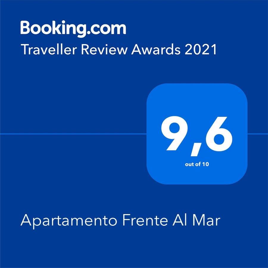 Apartamento Frente Al Mar Málaga Exterior foto