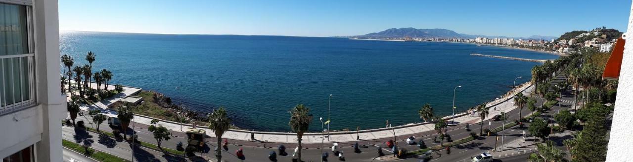 Apartamento Frente Al Mar Málaga Exterior foto